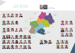 LES &Eacute;LUS - CCI Midi Pyr&eacute;n&eacute;es