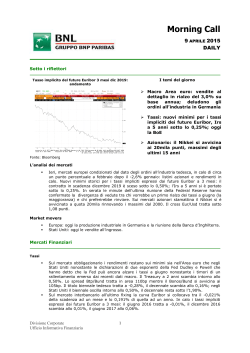 Il Morning Call Daily