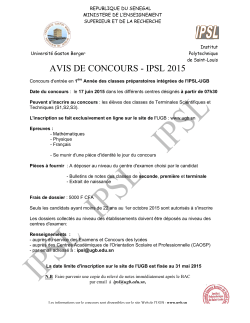 1. Avis Concours IPSL-UGB_2015.pdf