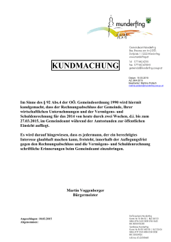 Herrn - Munderfing