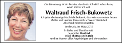 Waltraud Frisch