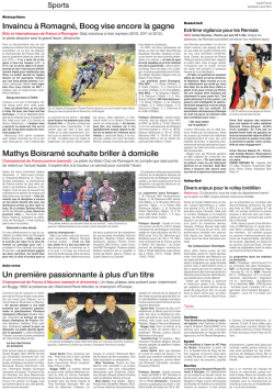 la gagne icile - Rennes Basket