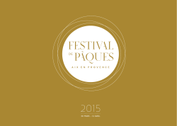 telechargez la brochure du festival 2015