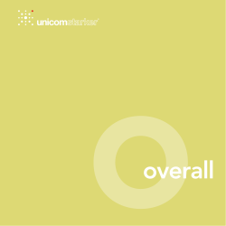 overall - Unicom Starker