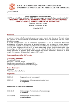Programma
