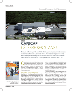 Canicaf : la marque de Néodis célèbre ses 40 ans