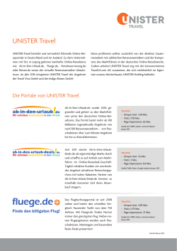 PDF Version - Unister