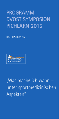 Info-Flyer
