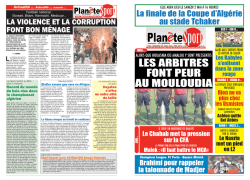 Edition PDF &agrave; t&eacute;l&eacute;charger