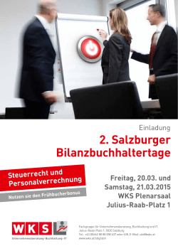 Informationen - bibu Salzburg