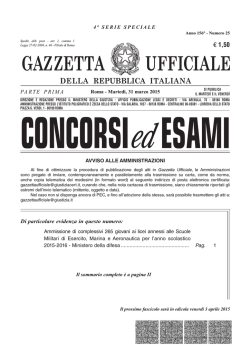 Leggi l`Ordinanza - Periti Industriali Cuneo