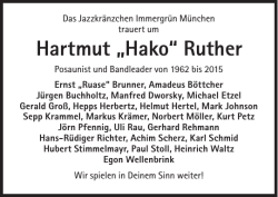 Hartmut &bdquo;Hako&ldquo; Ruther