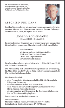 Johann Kobler