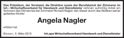 Anteilnahme - Nagler Angela