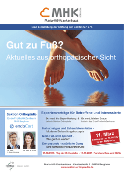 Infos - Maria-Hilf