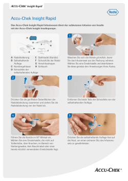 Accu-Chek Insight Rapid