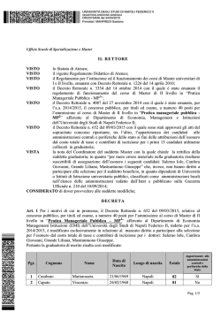 DR/2015/836 del 24/03/2015