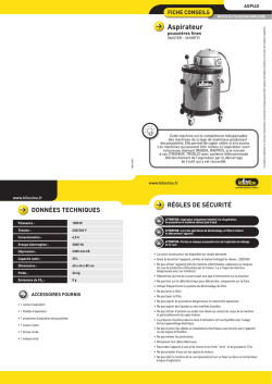 Fiche conseil