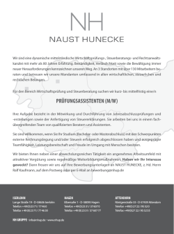 PDF - Naust Hunecke