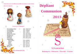 Communion 2015