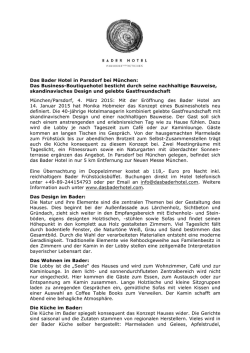 Einführungsmeldung