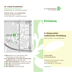 Einladung - Berliner Feuerwehr