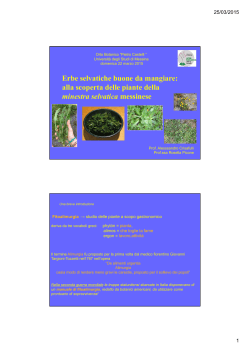 pdf 2,2Mb - Orto botanico