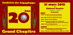 ici - Confrerie des Tripaphages