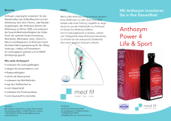 Herbert Folder.indd - med fit Sporttherapie GmbH