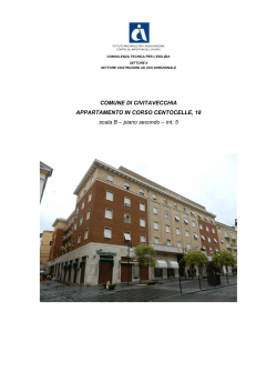 (RM) Corso Centocelle 18 int 2 Prezzo base asta €120.000,00 (Libero)