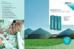 InnoCon&reg; &ndash;