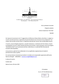INVITO_IC_ Ilaria_Alpi - Istituto Comprensivo Ilaria Alpi