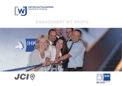 Imagebrosch&uuml;re  - IHK Heilbronn