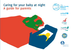 Caring for your baby at night A guide for parents