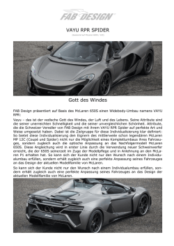 ebrochure - Fab Design