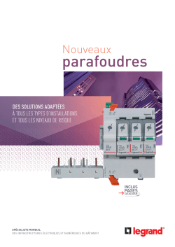 parafoudres