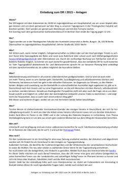 DR_I_2015_Anlagen_Infos - Landeskonvent Hannover