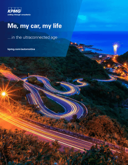 Me, My Car, My Life [PDF 2.2Mb]