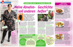 Ein Artikel aus der Zeitschrift "Alles f&uuml;r die Frau"