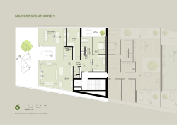 GRUNDRISS PENTHOUSE 1 - HOME - penthouse