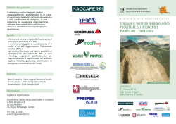 Seminario Approfondimento Sondrio Geobrugg Italia_2015-03-19