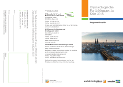 Programm