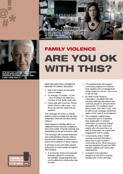 Download Are you OK fact sheet