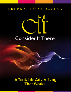 Download Our Brochure