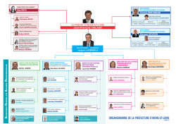 organigramme de la préfecture d`indre-et-loire