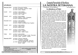 Comunità Parrocchiale di Rovellasca