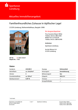 Print-Expos&eacute;  - Sparkassen