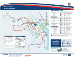 Station - Washington Metropolitan Area Transit Authority