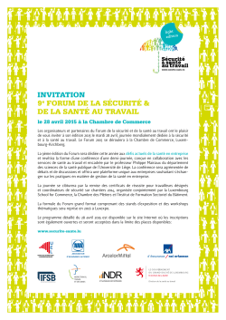 Invitation-Programme-FSST 2015