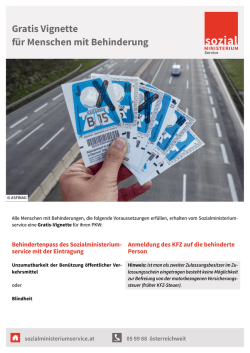 Gratis Vignette